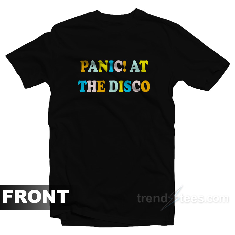Panic At The Disco Retro