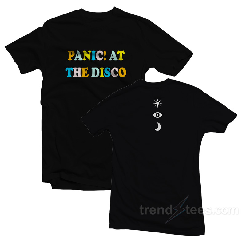 Panic At The Disco Retro