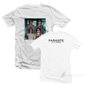 Parasite Family T-Shirt