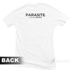 Parasite Family T-Shirt