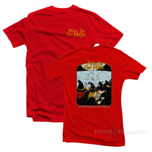 Please Do Your Magic T-Shirt