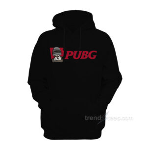 Pubg KFC Logo Parody Hoodie
