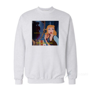 RIP My Diet Program Sweatshirt
