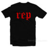 Reputation Tay Swiftie Fan T-Shirt