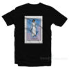 Star Wars La Dama Loteria Card T-Shirt