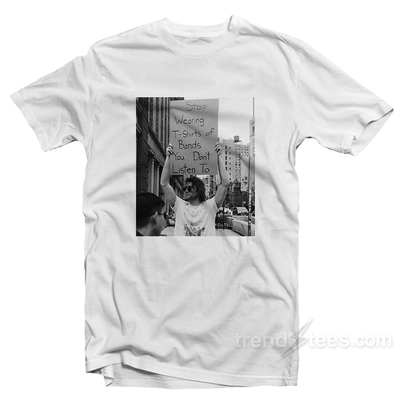 shirt band