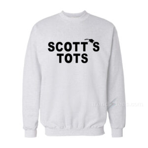 The Office Scott's Tots Sweatshirt