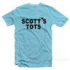 The Office Scott's Tots T-Shirt