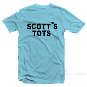 The Office Scott's Tots T-Shirt