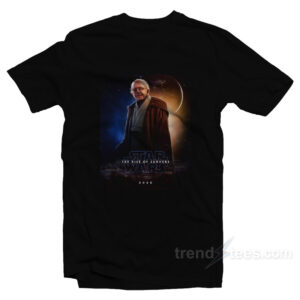 The Rise Of Sanders Star Wars Parody T-Shirt