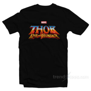 Thor Love and Thunder T-Shirt