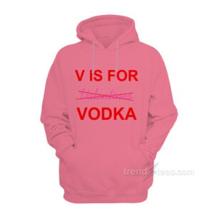 V Is For Valentines Vodka