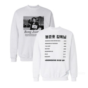 Bong Joon-Ho Sweatshirt