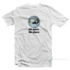All Panic No Disco T-Shirt