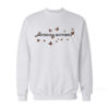 Antisocial Butterfly Sweatshirt