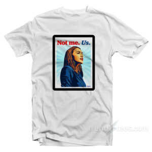 Aoc See Through T-Shirt