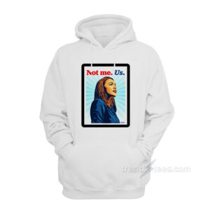 Aoc See Through Hoodie