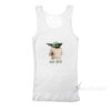 Eat Shit Baby Yoda Chris Evans Knives Out Tank Top