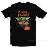 Baby Yoda Force Flakes This Is The Way T-Shirt
