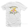 Bald Headed Hoe Shit T-Shirt