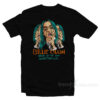 Billie Eilish Where Do We Go World Tour T-Shirt