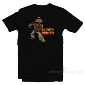Boba Lightyear Bounty Hunter T-Shirt