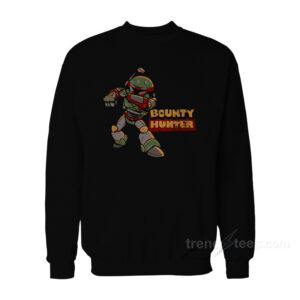 Boba Lightyear Bounty Hunter Sweatshirt