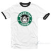 Brewsters Coffee - Animal Crossing Ringer Shirt