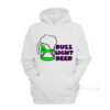 Buzz Light Beer Hoodie