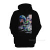 Buzz Lightyear Moon Landing Hoodie