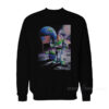 Buzz Lightyear Moon Landing Sweatshirt