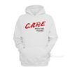 C.A.R.E. About Me Please DARE Parody Hoodie