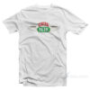 Central Perk Logo T-Shirt