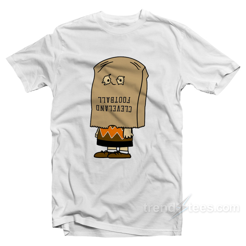 Cleveland Bag of Shame T-Shirt