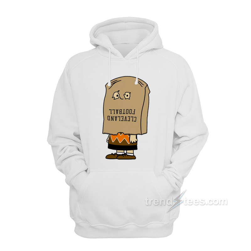 Cleveland Bag of Shame Hoodie