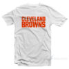Cleveland Browns T-Shirt