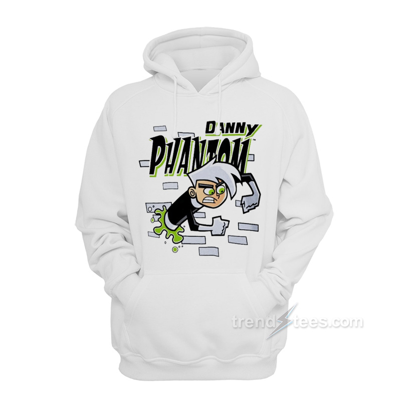 Danny Phantom Hoodie