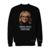 Doris Burke Woman Crush Everyday Sweatshirt