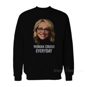 Doris Burke Woman Crush Everyday Sweatshirt