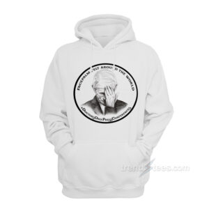 Dr Fauci Facepalm Felt Around The World Hoodie