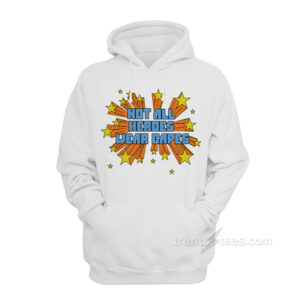 Dr. Amy Acton Not All Heroes Wear Capes Hoodie