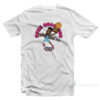 Dunk Champion Airplane Mode T-Shirt