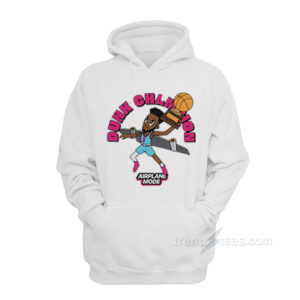 Dunk Champion Airplane Mode Hoodie