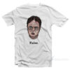 Dwight Schrute – The Office T-Shirt