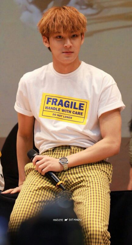 Yellow Tape Fragile Handle With Care Do Not Loner T-Shirt