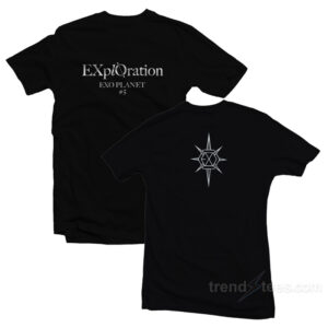 Exo Exploration T-Shirt