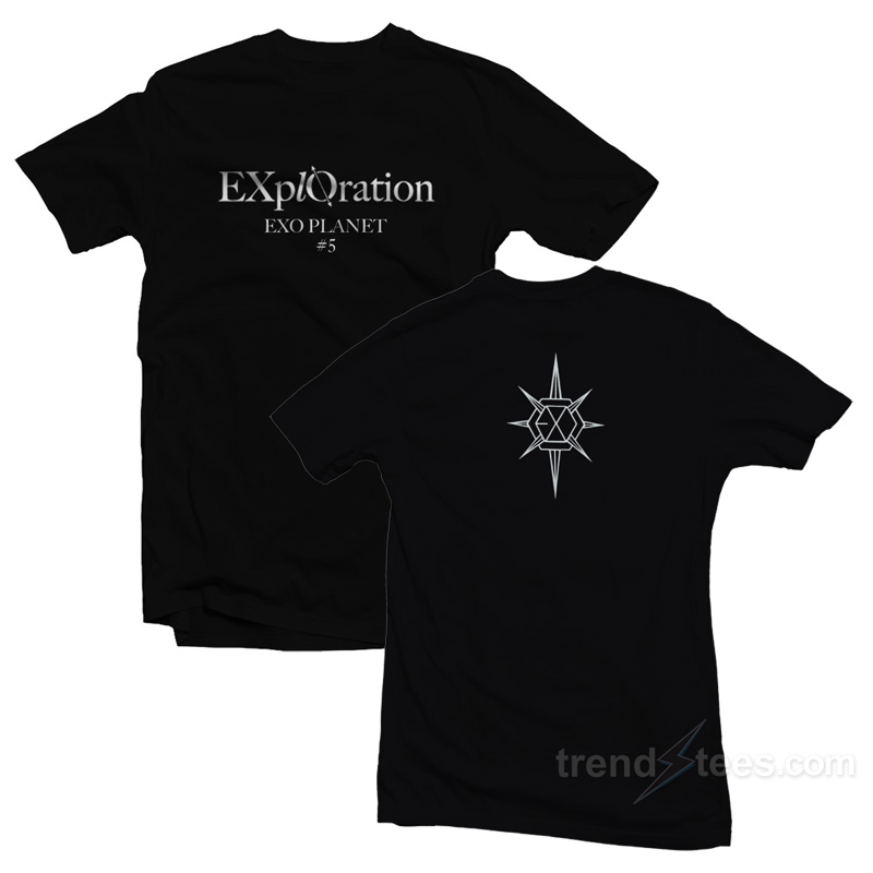 Exo Exploration T-Shirt