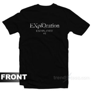 Exo Exploration T-Shirt