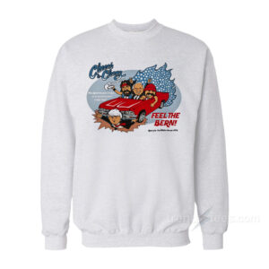 Feel The Bern Sweatshirt