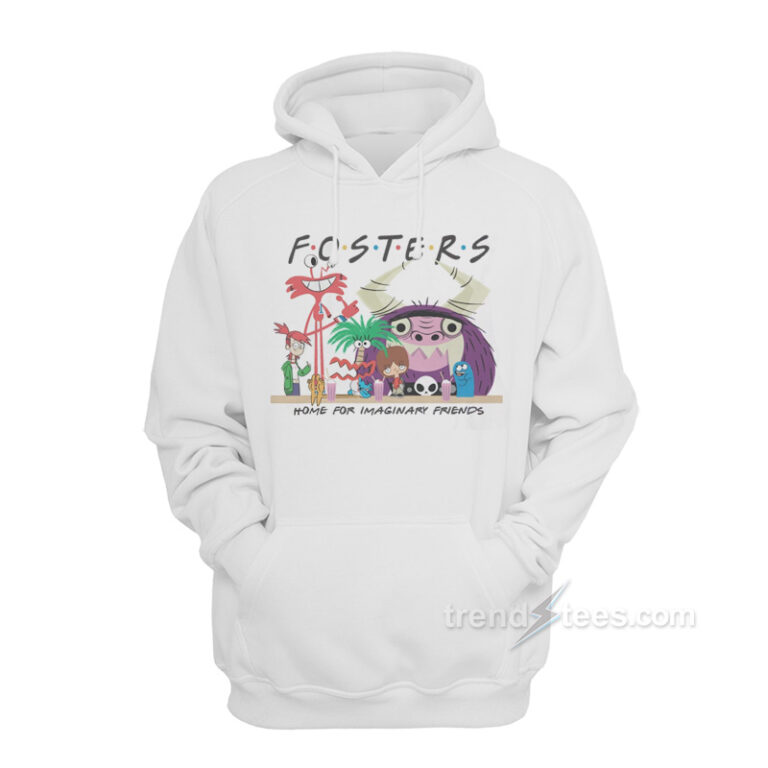 imaginary friends sweatshirt
